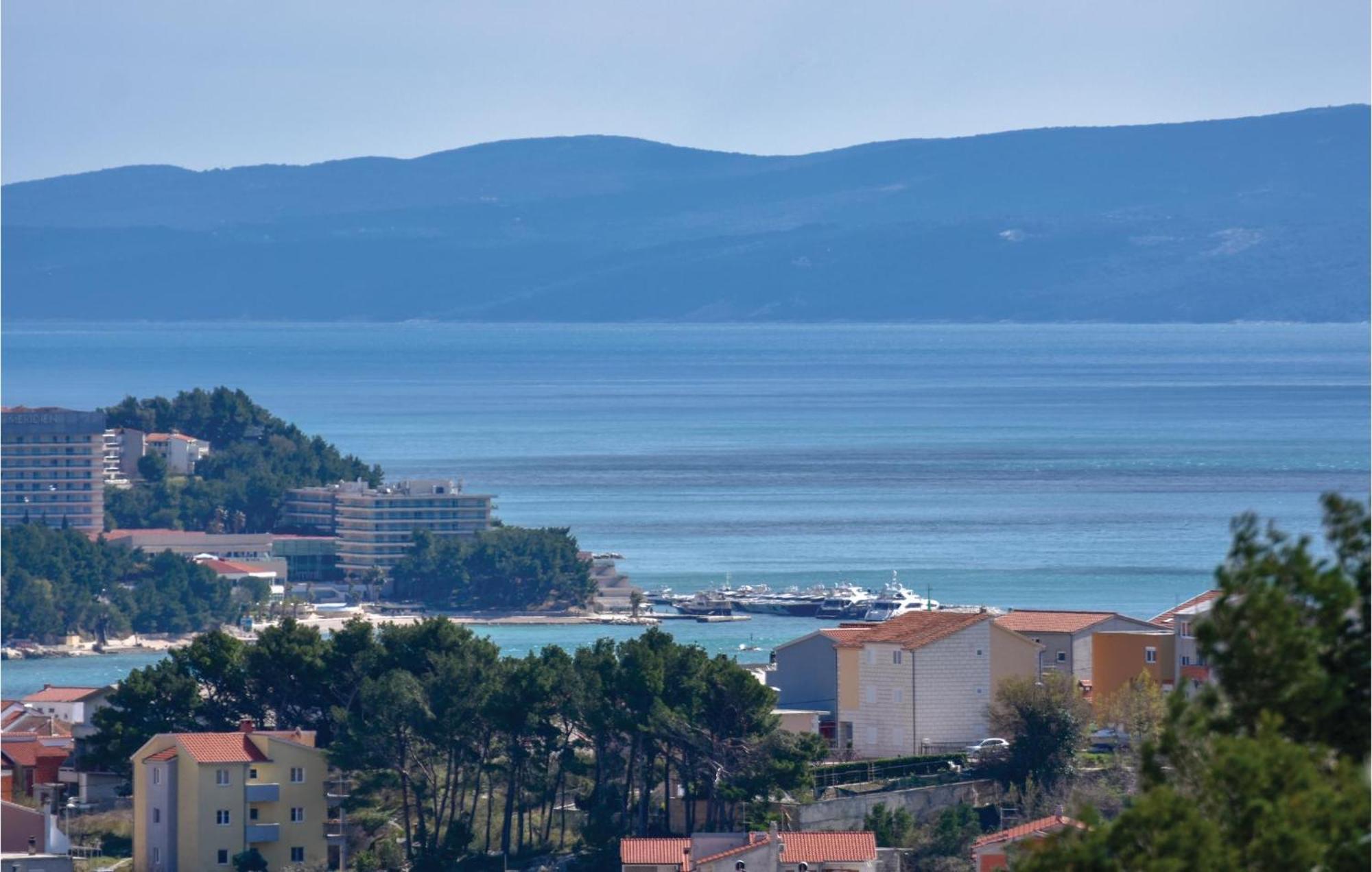 Lovely Home In Split With Jacuzzi Eksteriør bilde